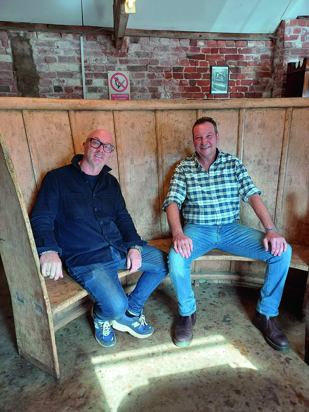 Derbyshire Makers – Heldrich