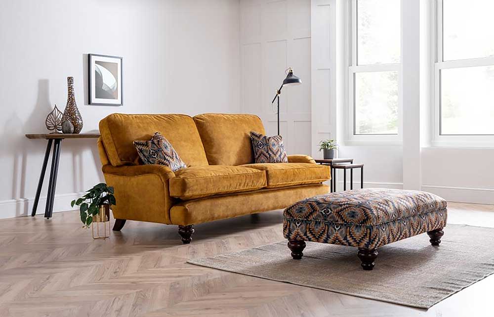 Derbyshire Makers – Richdale Sofas
