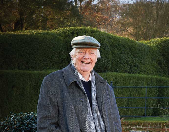 Celebrity Interview – Sir Tim Rice